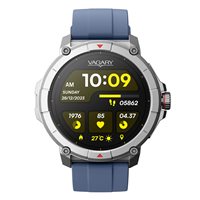 Smartwatch Vagary Uomo Smartwatch X04A in Resina X04A-002VY - X04A-002VY